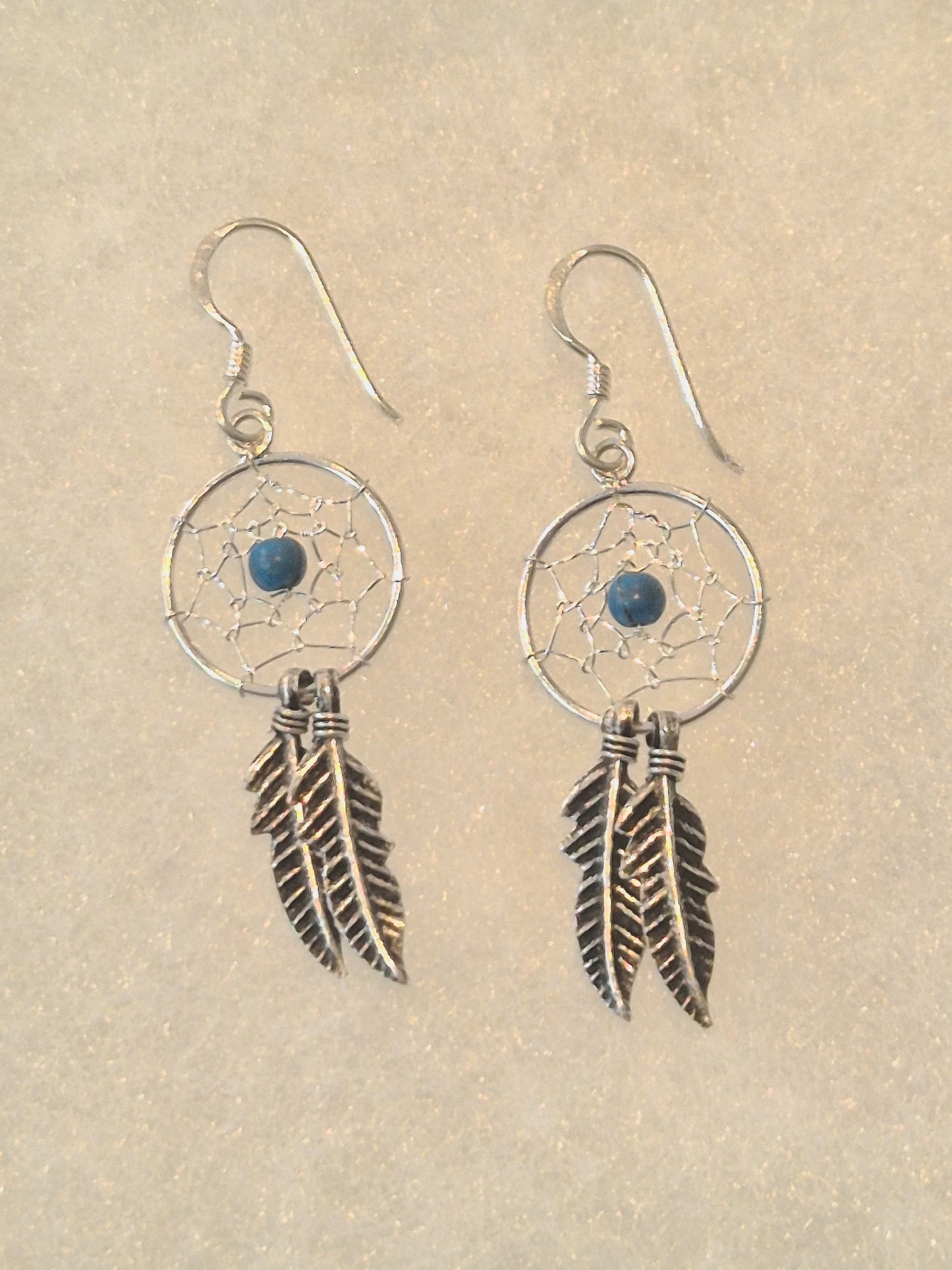 Dreamcatcher Earrings
