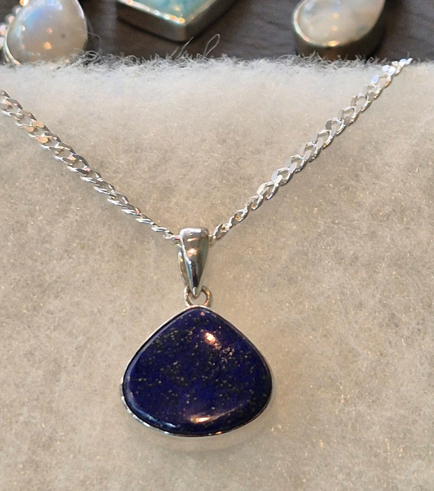 Lapis Lazuli pendant