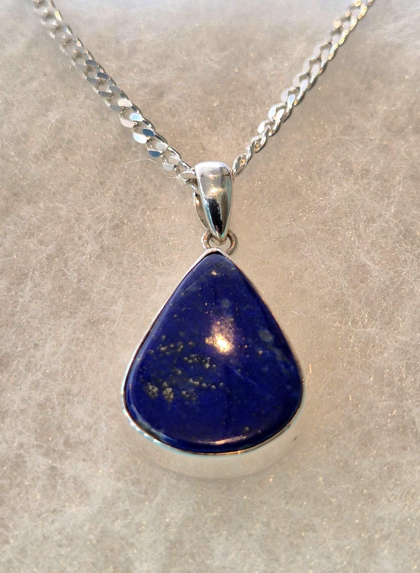 Lapis lazuli Pendant