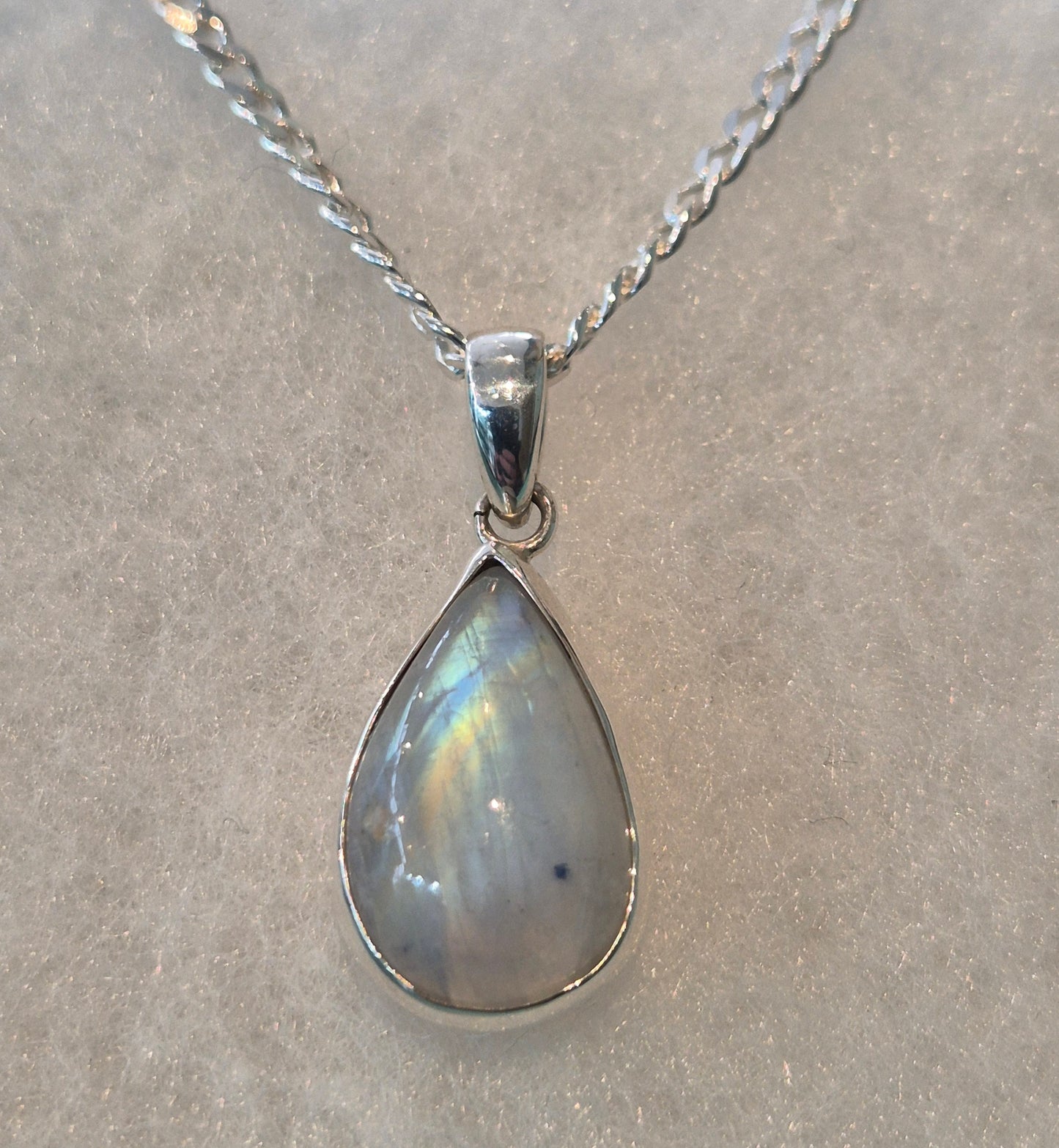 Moonstone pendant