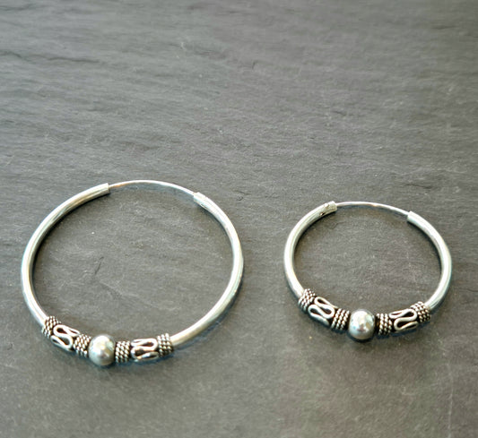 Bali hoop