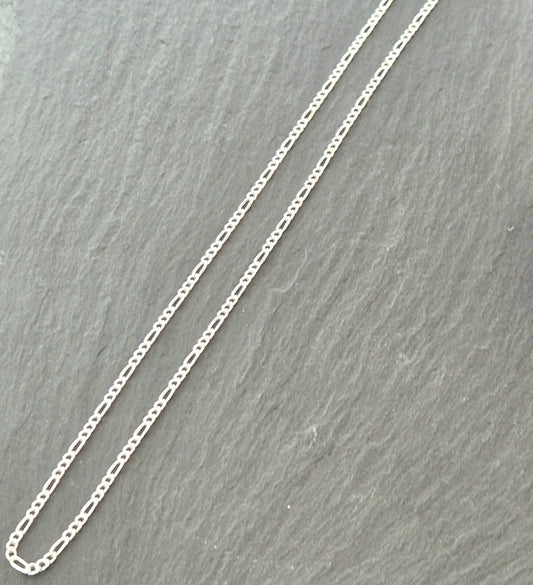 Figaro clink chain (fine)
