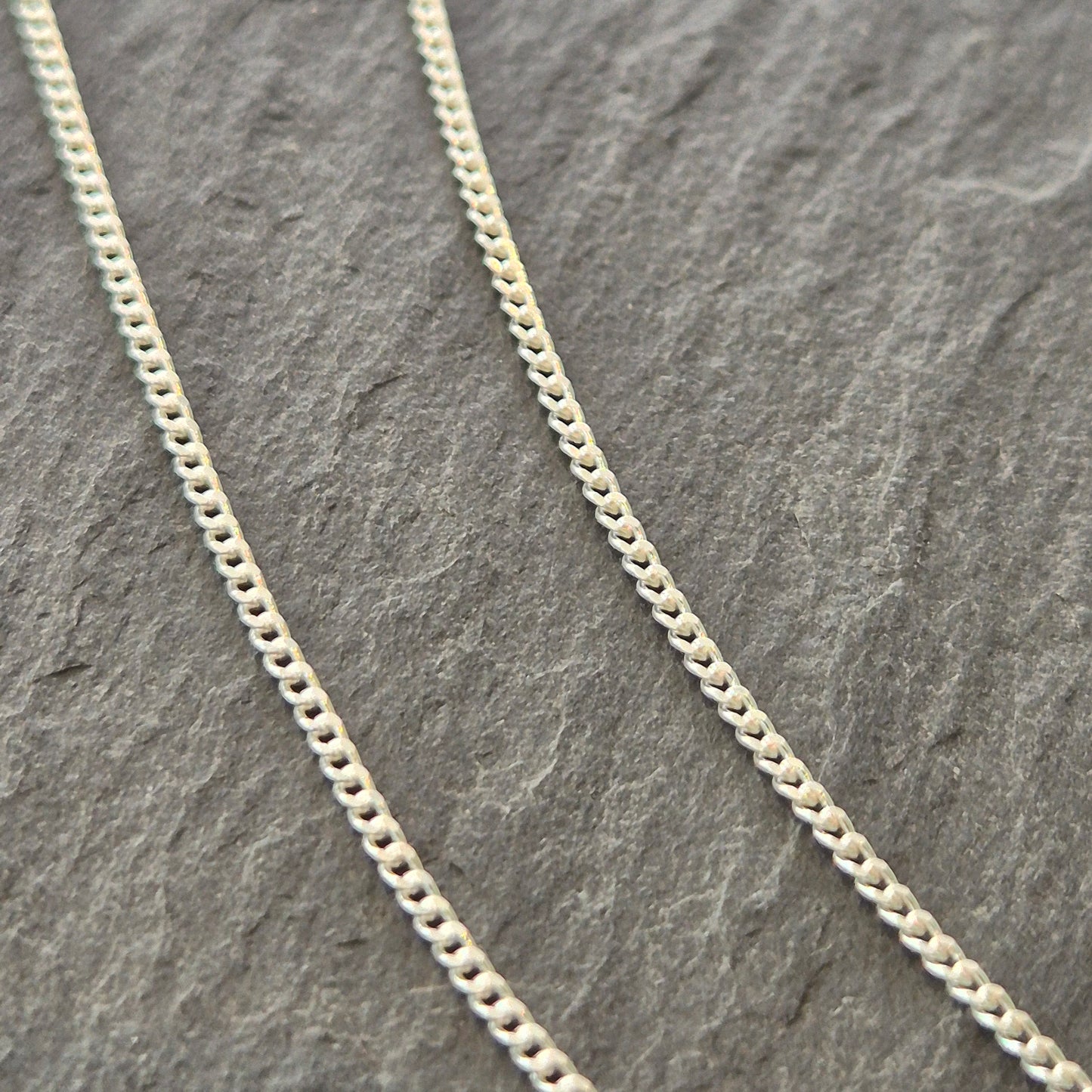 Curb link chain (fine)