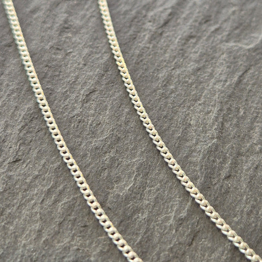 Curb link chain (fine)