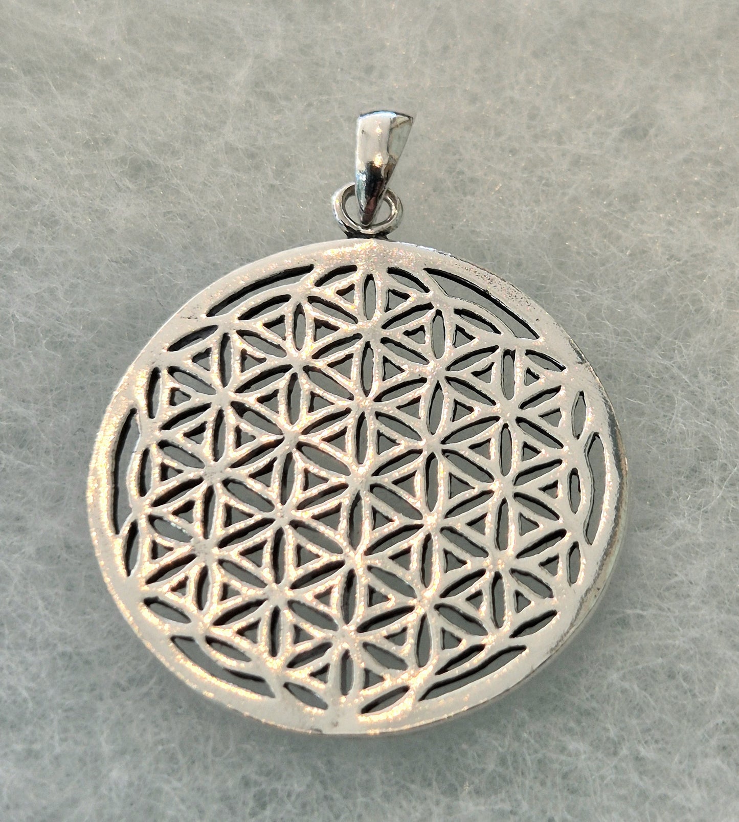 Flower of life pendant